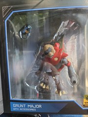 Jazwares Vault Limited Edition Halo Grunt Major