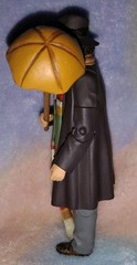 Doctor Who Fourth Doctor Tom Baker Figure 5.5″ with Umbrella