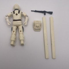 Snow Job V1 – Near Complete G.I. Joe 1983 Hasbro Vintage Action Figure
