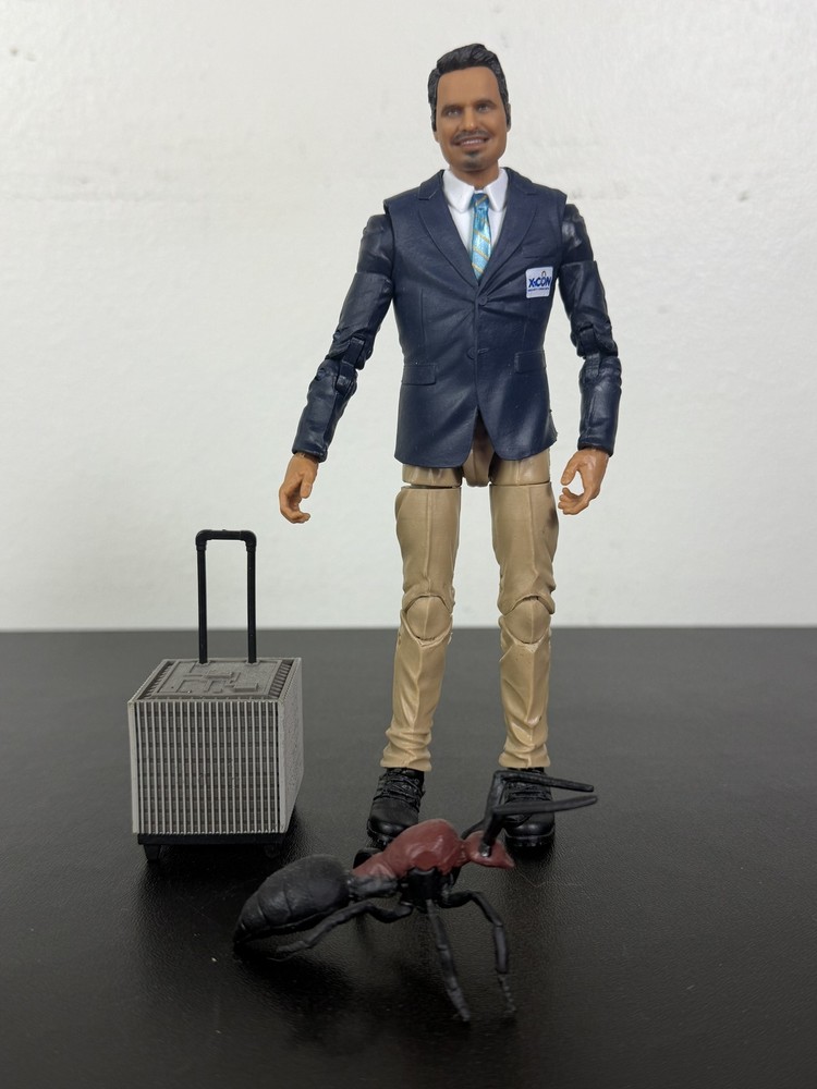 Marvel Legends Ant-Man and the WASP Marvel’s X-con Luis 6″ Action Figure w/ ANT