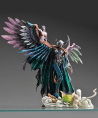 NEW Zalera Final Fantasy Creatures KAI Vol 1 Action Figure Toy Square Enix FFXII