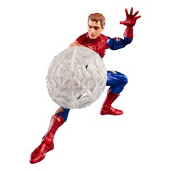 Hasbro Marvel Legends Spider-Man With Exclusive Magic: The Gathering Card