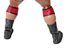 2005 ToyBiz TNA Impact Jeff Jarrett 6″ Wrestling Action Figure