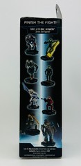 1x HALO ACTION CLIX SERIES ONE GAME PACK 5 COLLECTIBLE MINI GAME FIGURES