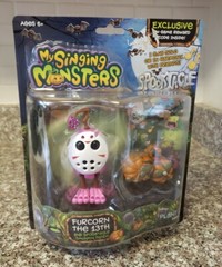 My Singing Monsters – Furcorn the 13th and Spooktacle Smunkin Patch New