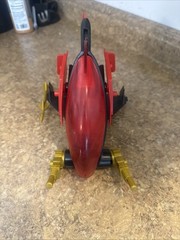 VINTAGE 1988 GI JOE ARAH Anti Gravity Pod AGP Iron Grenadiers Vehicle Incomplete