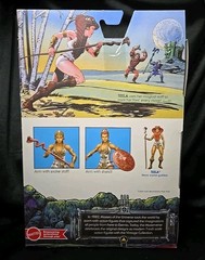 MOTU 2026 Masters of The Universe Masterverse Vintage Collection TEELA Figure