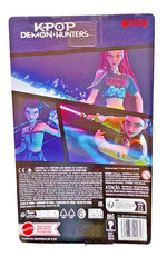 Kpop Demon Hunters HUNTR/X Mira “How It’s Done” Fashion Doll NEW JRN36