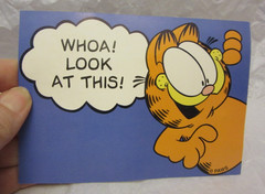 VTG LOT GARFIELD & ODIE Pencil Sharpener, Figures, On Scooter, 3 Dispenser, PAWS