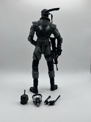 McFarlane Toys Metal Gear Solid Snake Action Figure