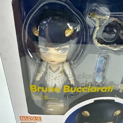 Nendoroid 1175 Bruno Bucciarati JoJo’s Bizarre Adventure Figure Good Smile Co.