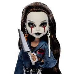 Monster High Halloween II MICHAEL MYERS Skullector Monster Doll Figure -IN HAND
