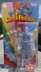NEW McFarlane DC Super Friends RED PLATINUM Superman Batman Wonder Woman Figures