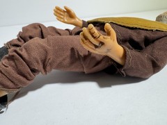 Vintage AHI Action Apeman Planet Of The Apes Azrak Hamway Action Figure 1974