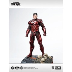 HIPLAY Dark Nights: Metal – The Red Death 1/12 Action Figure U.P.FIGURES LPZZ