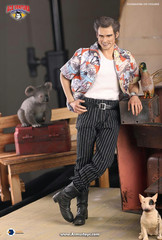 Asmus Toys Ace Ventura 12inch Action Figure – ACE01