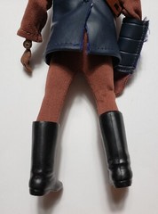 Vintage 1970’s Mego Planet of the Apes General Ursus Urko Action Figure 8in POTA