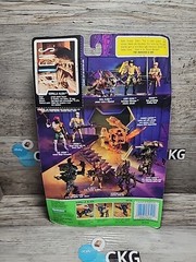 Vintage 1992 Aliens Gorilla Alien W/ Face Hugger & Comic Kenner MOSC