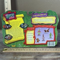 Dr. Suess’ How The Grinch Stole Christmas “Ya Grinched” Collection NIB