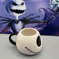 The Nightmare Before Christmas: JACK/SALLY/ZERO Mugs Cups GIFT SET!