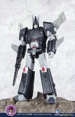 New Cyclonus Black Decepticon MS-TOYS MS-06W Action figure Robot Toys In Stock
