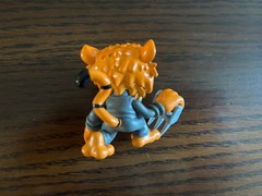Ninja Kidz Figure Lot of 3