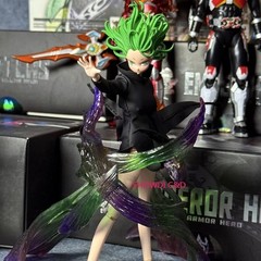 1/12 Custom Wired Dress For 6” ONE PUNCH-MAN Tatsumaki Action Figure (No Figure