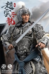 303TOYS x JSTOYS 1/6 Three Kingdoms Zhao Yun Chang Sheng General Action Figure