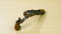 PART 1/6 Steampunk Pirate Pistol – TBLEAGUE Red Sonja Action figure