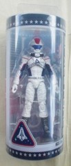 United States SPACE FORCE BLUE Amazo Toys 4″ in 1:18 Obama figure Eagle Marauder