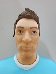 LIONEL MESSI 2016 Futbol Soccer Club Elite Soccer 12″ Action Figure Excellent
