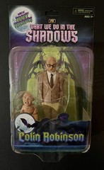 FX What We Do In The Shadows Colin Robinson & Baby Colin NECA Toony Terrors NIB