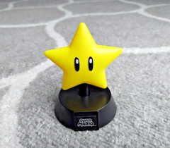 ICONS Super Mario Bros Super Star Light #003 Paladone