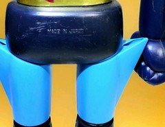 Vtg Shogun Warriors Great Mazinga Jumbo Machinder 24″ Figure Brain Condor Sword