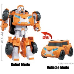 Tobot Mini X Y W C K Z R D Transform Figure Kids Boys Car Vehicle Robot Toy Gift