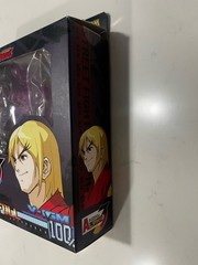 Open Box Exclusive Storm Arena 1/12 scale STREET FIGHTER Alpha 3 Ken V-ism BBTS