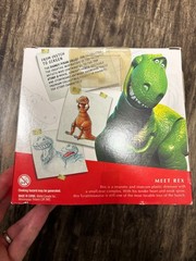 2009 Disney Pixar Collection Toy Story 3 Adult Collector Rex Figure *UNOPENED*