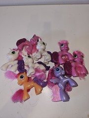 My Little Pony (Generation 3 and 3.5)