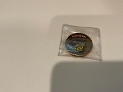2016 Power Rangers Morphicon Exclusive Challenge Coin