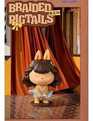 Authentic Hair Salon Series Blind Box Confirmed Figure Toy Gift