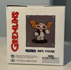 Gremlins Gizmo Vinyl Figure 3D Glasses CultureFly NEW Collectible Toy