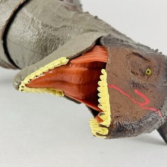 Mattel Jurassic World Battle Chompin’ Carnotaurus Epic Attack Light Sounds Works