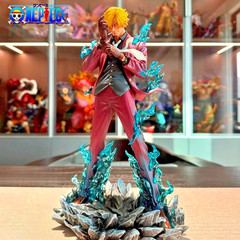 25cm/9.84in Anime ONE PIECE Figure Sanji Action Figure