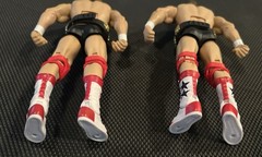 WWE Mattel Matty Collector Arn Anderson Tully Blanchard Brain Busters!