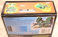 G1 Transformers Commemorative Series V Reissue HOIST 2003 Hasbro SEALED