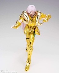 Tamashii Nations Aries Mu Revival Ver. Saint Seiya Bandai Spirits Saint