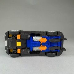 Hello Carbot BUDDY GUARD Buddyguard Transforming Car Robot Action Figure 🇺🇸