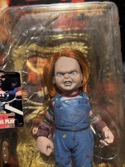 Movie Maniacs Series 2 Chucky Doll Child’s Play 2 Movie McFarlane Toys 1998