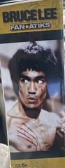 Bruce Lee Round 5 Fan-Atiks Series Bruce Lee: Enter the Dragon Action Figure New