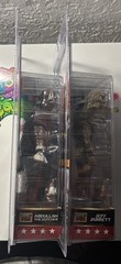Abdullah The Butcher & Jeff Jarrett Zombie Sailor Toys Heels and Faces Pinnacle
